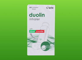 Buy Duolin Inhaler in New Jersey